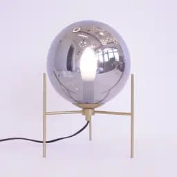 Настольная лампа Friendlylight Atlon TL Smoky FL8044