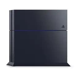 Консоль Sony PlayStation 4 FAT 500GB Black обслугована без геймпада + гарантія б/в