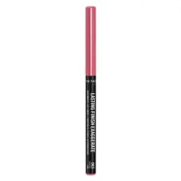 Карандаш для губ Rimmel Lasting Finish Exaggerate тон 063 (Eastend Pink) 0.35 г (8000019858679)