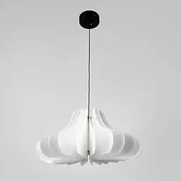 Люстра з квітковими мотивами Ø 38х22 см | Line F | Арт. SG53-390