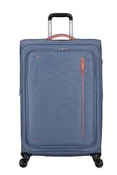 Валіза 78,5 См American Tourister CLOUDRIDER STONE BLUE 78,5x49x30(32) MJ4*01006
