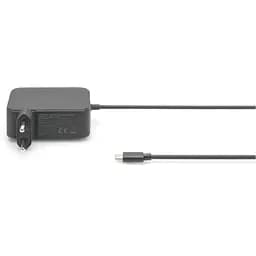 Блок живлення до ноутбуку Digitus 100W USB-C GaN (DA-10072) - мініатюра 2