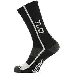 Носки TLD Chill Merino Wool Socks Mono Black S/M Troy Lee Designs (1106-873472002)
