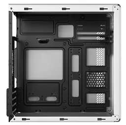 Корпус GameMax A200-WH-NP без БЖ White (A200-WH-NP) - мініатюра 8