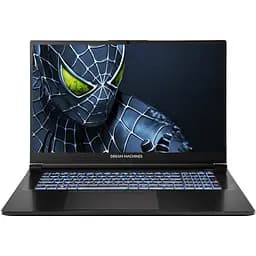 Ноутбук Dream Machines RG5050-17UA35 17.3” FHD 144Hz, 300n/i7-14700HX/16 GB/SSD 1TB/RTX5050/GLAN/DOS (RG5050-17UA35)