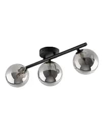 Люстра TK Lighting 6855 Estera G9 3x8W IP20 чорна