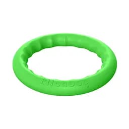Іграшка для собак Collar PitchDog Кільце для апортування 17 см салатове (62365) - мініатюра 2