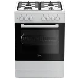 Комбінована плита Beko FSM62120DW