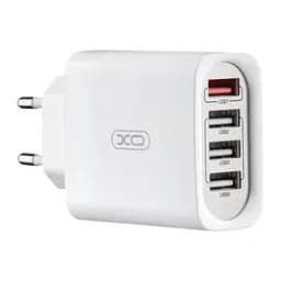 Зарядний пристрій XO L100 4 USB-виходи адаптер живлення 36W - мініатюра 5