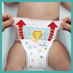 Підгузки-трусики Pampers Active Baby Pants Розмір 4 (9-15 кг) 66 шт.  - мініатюра 6