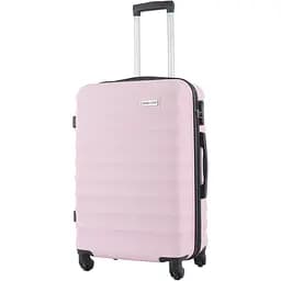 Валіза Semi Line 24" M Pink Cream (T5632-2)