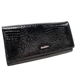 Гаманець жіночий шкіряний Semi Line RFID Black (P8228-0)