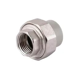Муфта разборная внутр.резьба Kalde PPRф110х4 12103 000016902