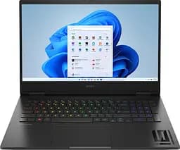 Ноутбук HP OMEN 16-wf0004ua 16.1' FHD IPS AG, Intel i5-13500HX, 16GB, F1024GB, NVD4060-8, Win11, чорний (825H7EA) - мініатюра 2