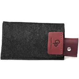Шкіряна ключниця GRANDE PELLE 11х4.5х1.5 см acs0025819 - мініатюра 5