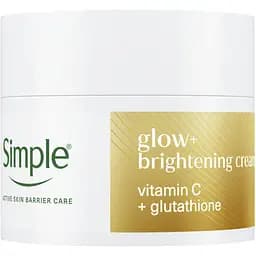 Зволожуючий гель для обличчя Simple Protect n Glow 50 мл