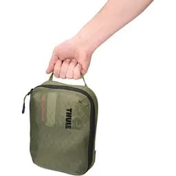 Органайзер для одягу Thule Compression Packing Cube Small Soft Green (TH 3205115) - мініатюра 11