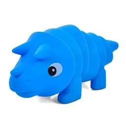 Дитяча іграшка-антистрес Динозавр TD2023140(Blue) розмір 13 см