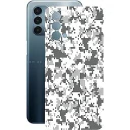 Захисна плівка StatusSKIN для OnePlus Nord N200 5G 2021 Корпус Вініл Піксель 3