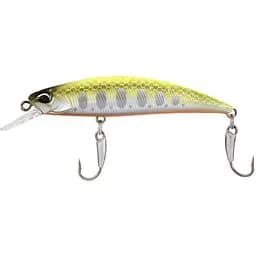 Воблер DUO Spearhead Ryuki 60S D3 Balancer Single 60 mm 5.8 g Жовтий/білий (1013-34.33.20)