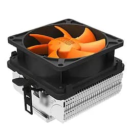 Кулер процессорный Pccooler Q82 для Intel LGA 775/115X+ AMD Socket 754/939/AM2/AM3, 3-pin, RPM 1800±10