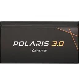 БЖ 1250W Chieftec POLARIS 3.0 PPS-1250FC-A3, 135 mm, 80+ GOLD, Cable management, retail (PPS-1250FC-A3) - мініатюра 4