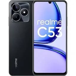 Смартфон Realme C53 8/256Gb Mighty Black (RMX3760) UA UCRF NFC