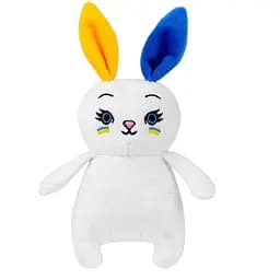 Плюшевая игрушка WP Merchandise Зайка Мелания 14 см (FWPBNYMELAN23WT00)