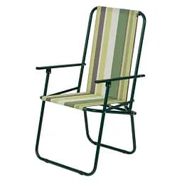 Кресло Vitan Дачное зеленое d18 мм