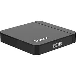 Смарт ТВ приставка Tanix W2 Android SmartTV Box 4/32 Гб