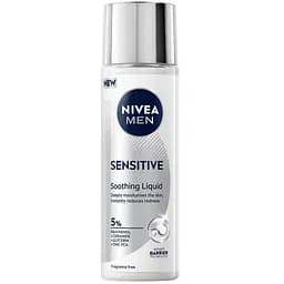 Эссенция Nivea Men смягчающая для чувствительной кожи лица 100 мл