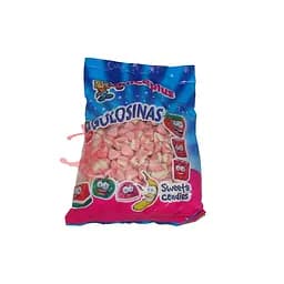 Цукерки жув. Dulceplus Grandma's Teeth 1 кг