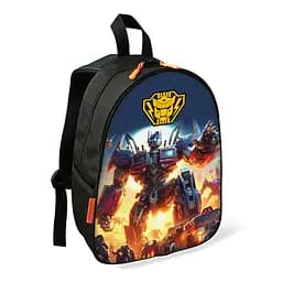 Рюкзак дитячий Трансформери шкільний/міський 34х27х13 см для хлопчика (02641)