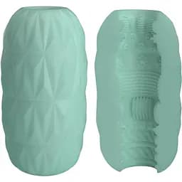 Мастурбатор Pretty Love Athena Alice зелений