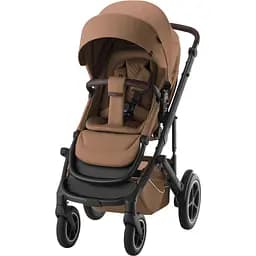 Коляска прогулянкова Britax-Romer Smile 5Z Lux Warm Caramel (2000040856)