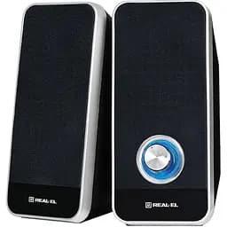 Акустична система Real-El S-80 (EL121100005) [82722]