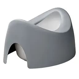 Горщик Tega Teggi сірий (TI-001-106/103)