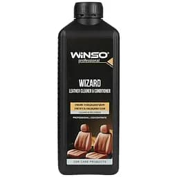 Очиститель и кондиционер кожи Winso Wizard Cleaner&Conditioner 1 л (880870)