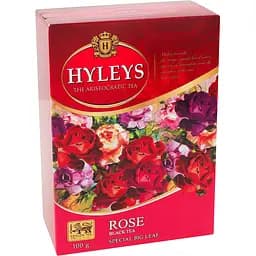 Чай Hyleys Rose 100 г