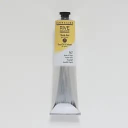 Олійна фарба Rive gauche 200 мл, Неаполітанський жовтий (Naples Yellow)