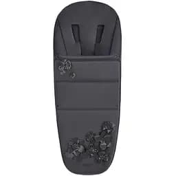 Чохол для ніг Cybex Platinum Simply Flowers Grey (522000063)