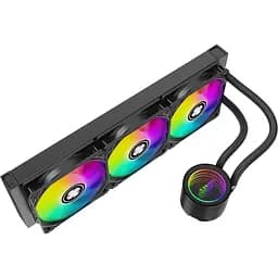 СВО Xilence LQ Gaming LQ360G.ARGB Black (XC997) - мініатюра 2
