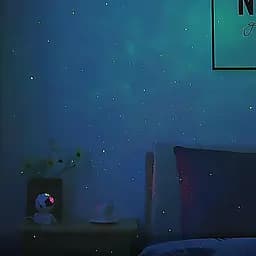 Іграшка-нічник Astronaut Nebula Star Проектор галактики лазерний Астронавт з пультом білий - мініатюра 5