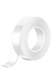 Багаторазова кріпильна клейка стрічка Ivy Grip Tape 2 м двостороння силіконова стрічка з гелевого матеріалу