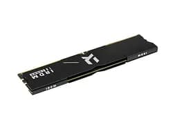 Модуль пам'ятi DDR5 2x16GB/6000 Goodram IRDM Black (IR-6000D564L30S/32GDC) - мініатюра 4