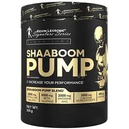 Передтренувальний комплекс Kevin Levrone Shaaboom Pump, 385 грам - Ожина