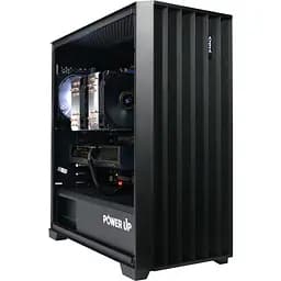 Двопроцесорна робоча станція Power Up #523 Xeon E5 2680 v4 x2/128 GB/SSD 1TB/GeForce RTX 5070 12 Gb