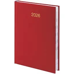Щоденник Brunnen 2026 Стандарт Miradur червоний (73-795 60 206) - мініатюра 2