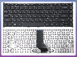 Клавіатура + Клавіатурна Плата ACER Aspire E5-422/ E5-432/ E5-473/ E5-473G чорна