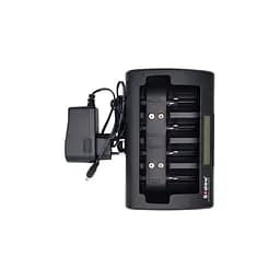 Зарядний пристрій — станція для батарейок Soshine LCD Universal Charger CD-1 - мініатюра 5